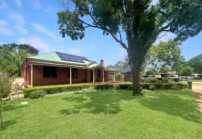 A quality family home combining modern comfort with timeless charm and atmosphere