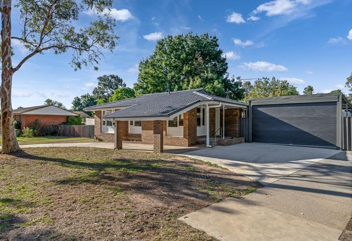 Renovated Investment Gem with Lease to 2026 – 910 Pemberton St, West Albury
