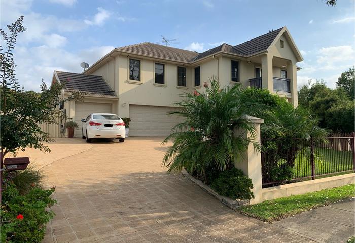 Great size and location. Large corner block perfect or any family