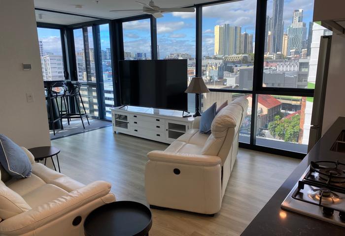Stylish, Modern, Furnished Apartment For Sale