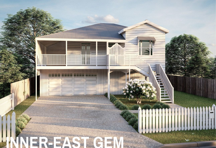 Blue chip renovator/ Development with holding income