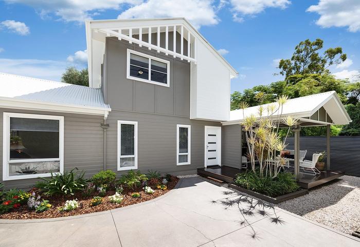       Beautiful Modern Queenslander 