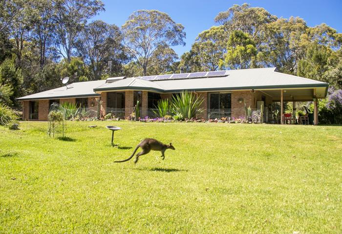 Private Coastal Acreage
