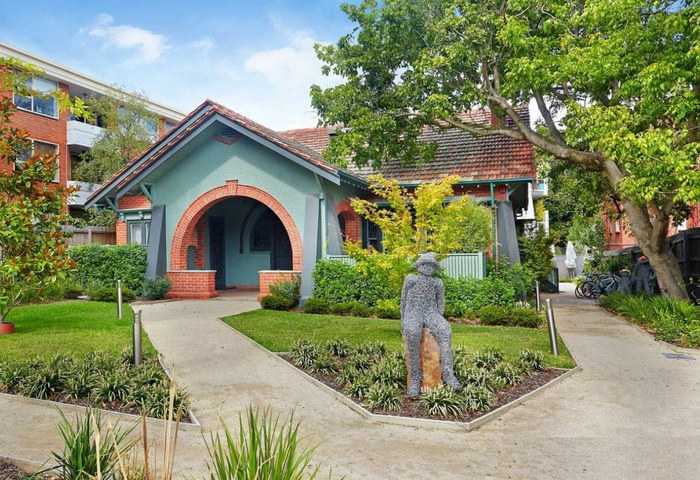 Modern living in the heart of St Kilda