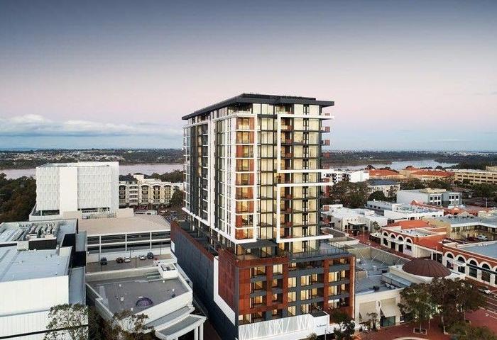 Stylish Near New Apartment With Stunning Views! 