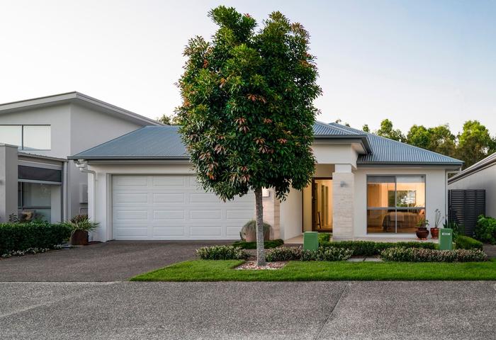 Exceptional living in Halcyon Waters Over 50’s Lifestyle Community