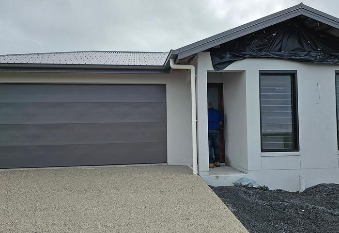 BRAND NEW HOME - construction has begun!
