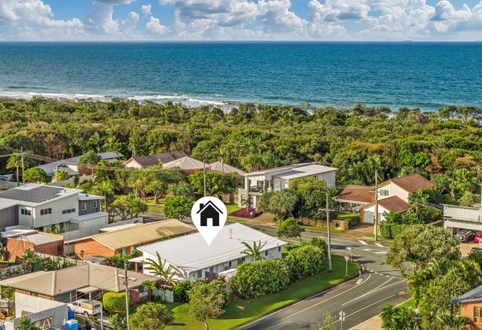 Beachside Dual Living
