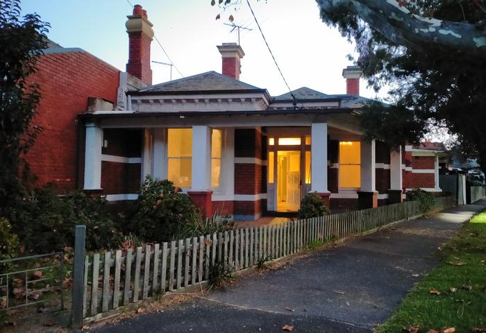 Edwardian in prized location within tightly held precinct