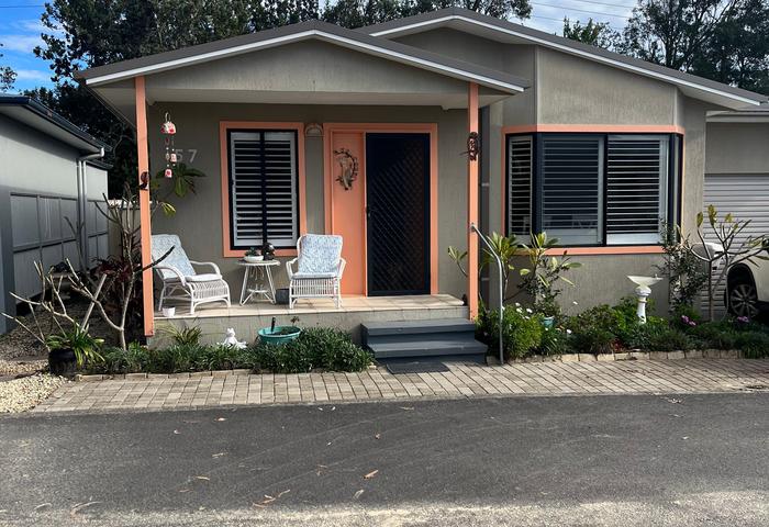Affordable  living in over 55s estate at Anna Bay NSW 