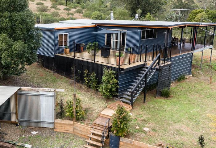  Regional Residential home on 5 acres with outstanding views.