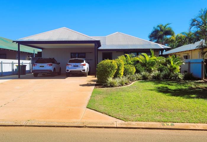 Family Home or Investors Dream