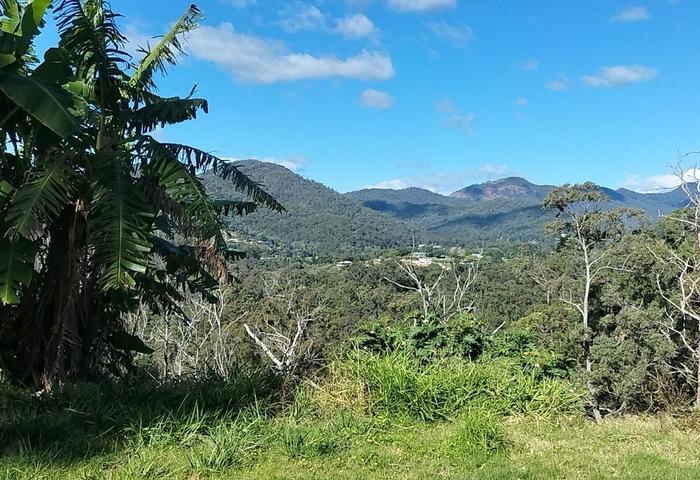 You won't Find Better Rural Views on The Gold Coast