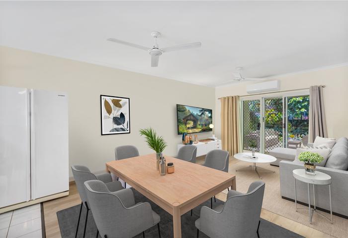 2 BEDROOM ONE LEVEL PRIVATE VILLA 
