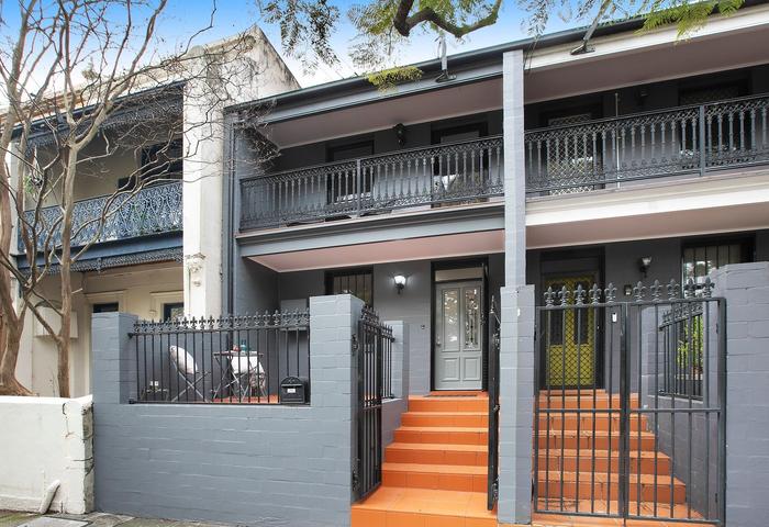 132 WYNDHAM ST ALEXANDRIA NSW 2015