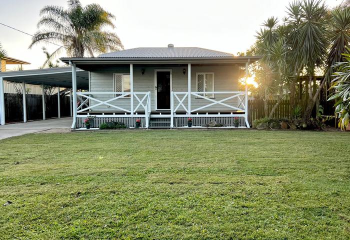 Country Charm in sought after South Mackay