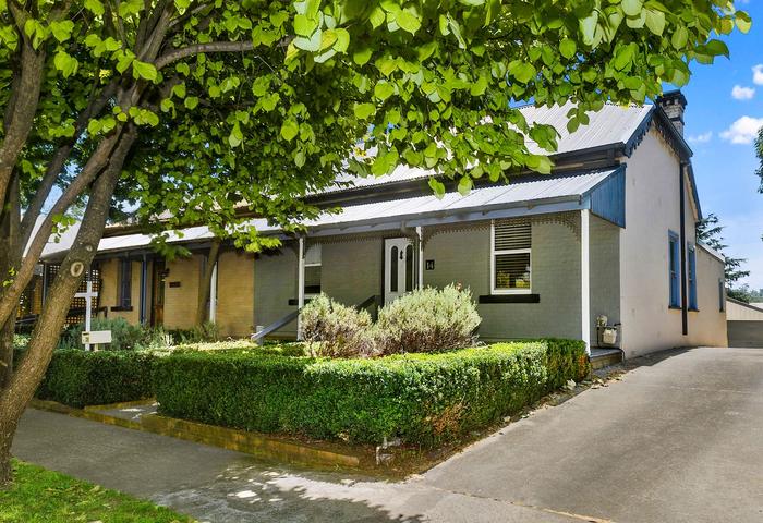 Old Bowral Beauty — CBD Location. Develop or Upscale