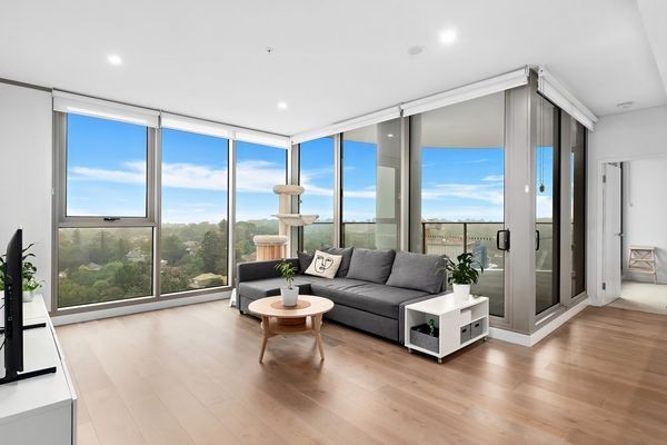 Stunning Apartment in Prime Epping Location - 1001/22 Langston Place, Epping, NSW 2121