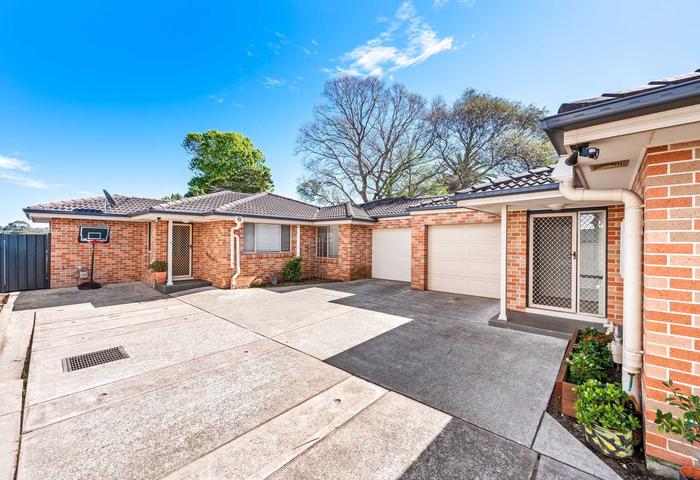 Combined Living - Two Properties On One Title