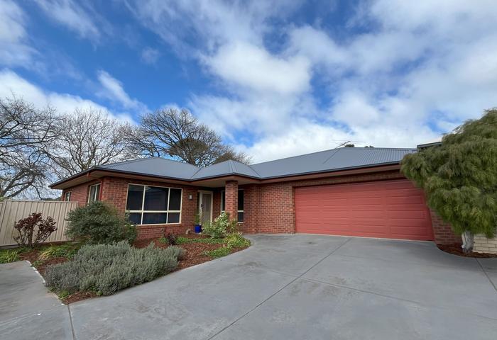 Three bedroom 2 bath. Townhouse. Sought after location.