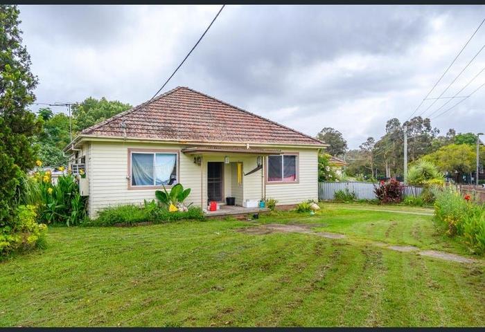Good value, convenient location, generous land size and opportunities to improve and add value