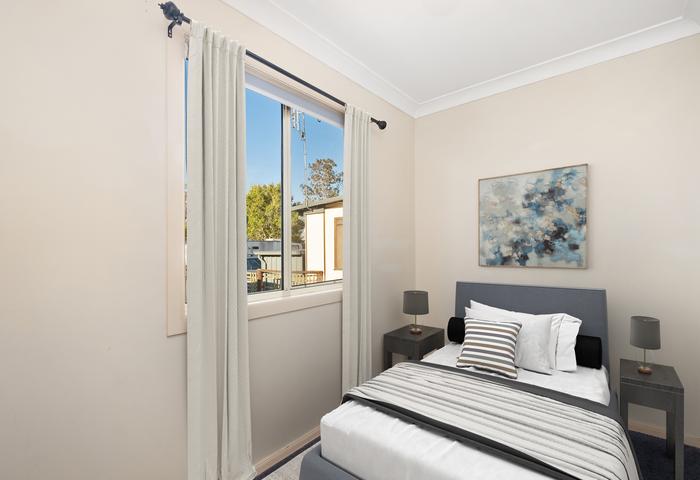 Beautiful 2-bedroom home