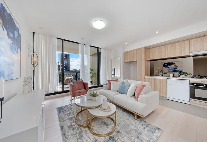 Modern 2 Beds perfect for FHB  by appointment 