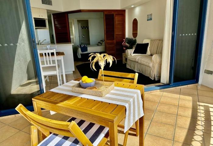Ocean View Apartment