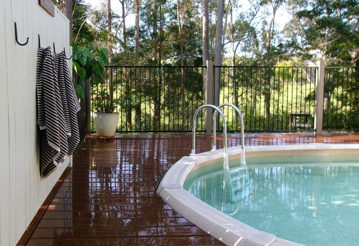 Delightful Noosa Hinterland Retreat