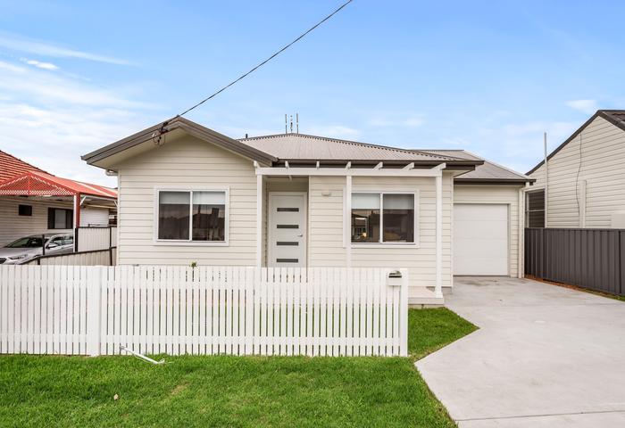 Brand New Modern &amp; Low-Maintenance 2-Bedroom Home in Wallsend