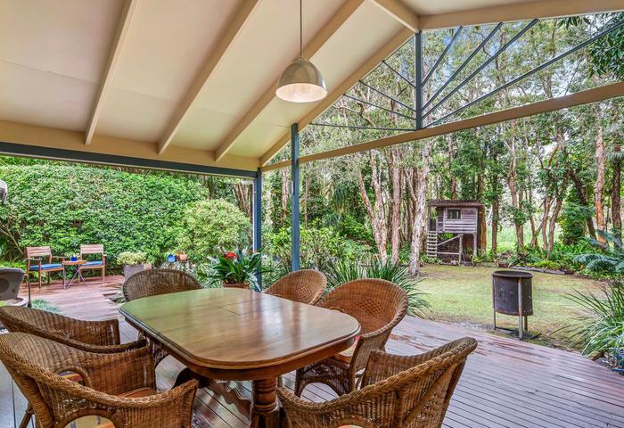 Charming Byron Bay Freestanding Home in Leafy Oasis