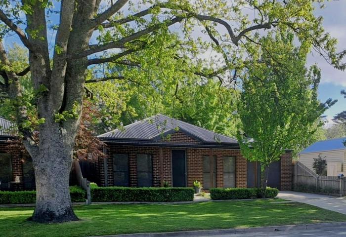 Central and sought after location 