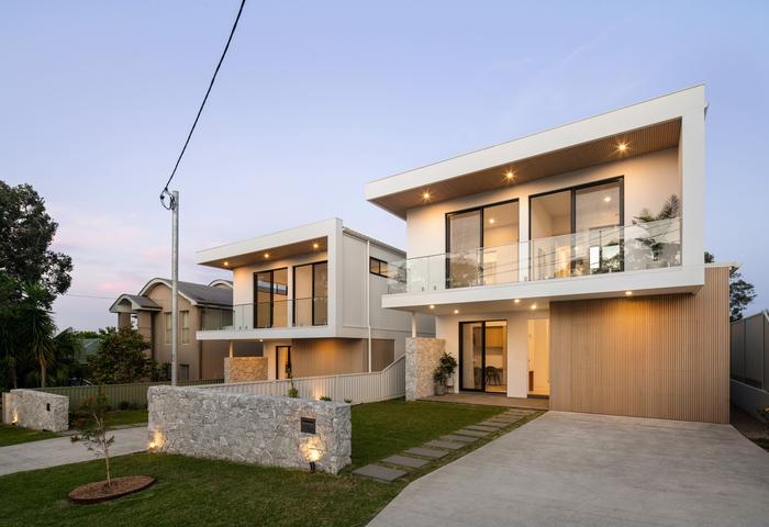 Brand New Freestanding House