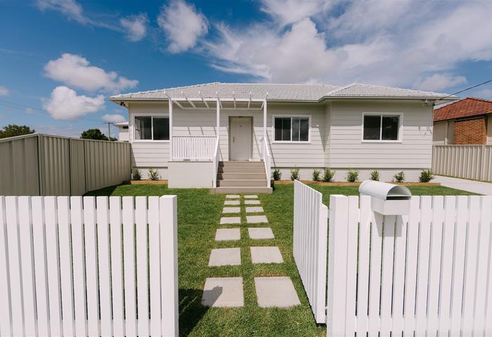 Newly renovated 3-bedroom home in Wallsend 