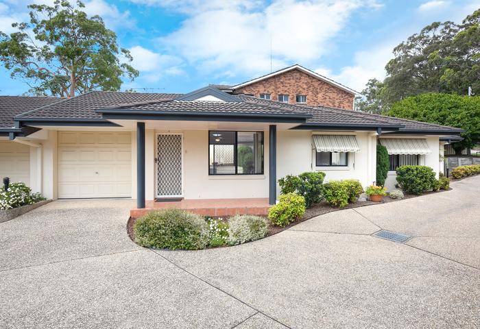 OVER 55’s OPPORTUNITY IN PRISTINE LOCATION