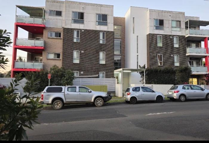 3 Bedroom unit with 2 parking. 
