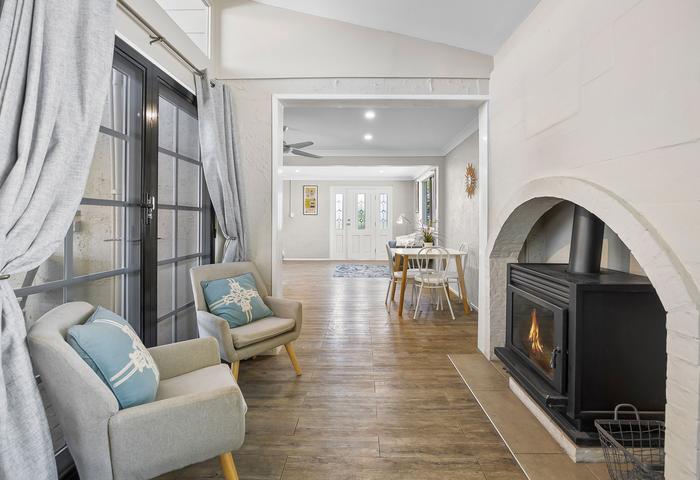 Charming Family Home Offering Elegant Touches Throughout!