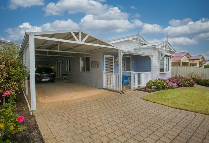 LAND LEASE Over 45s Village - 2 Bedroom, 1.5 Bath Home | Move in ready