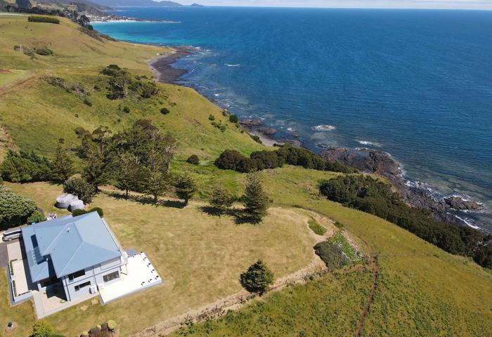Unique Oceanfront Escape