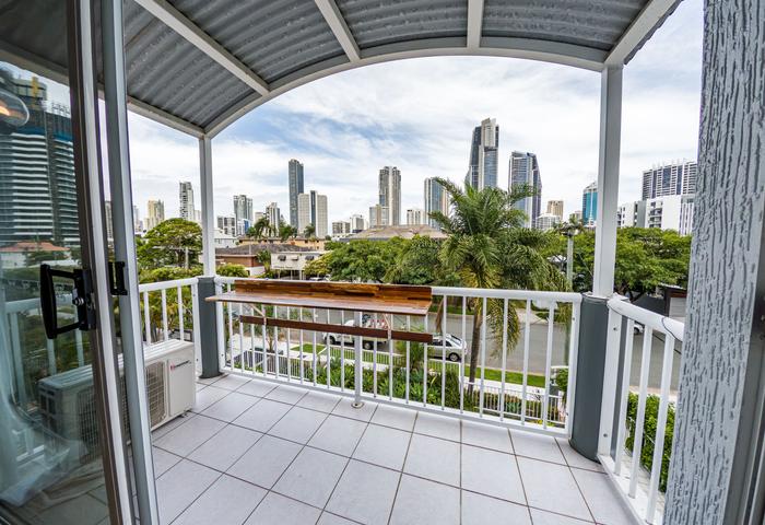 Chevron Island little Gem