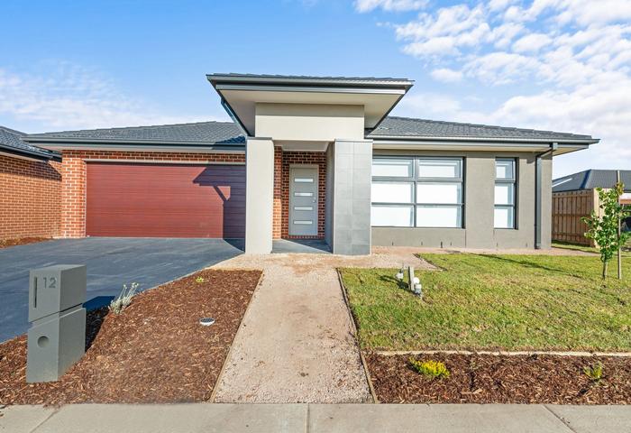 Brand New Family Sized Home 