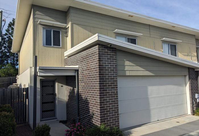 Become only the third family to live in this still feel new townhouse!