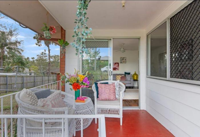 The property will not stay long for sale