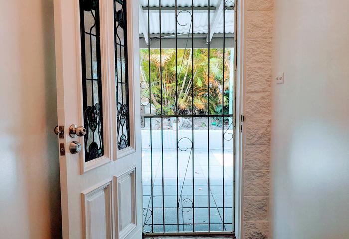 Unique Character Filled Home Overlooking Straddie with Water Views to Die for