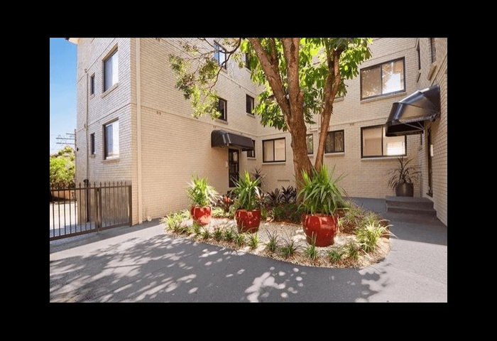 UNIT 5/94 Alice Street, Newtown, NSW 2042, Studio apartment with lock-up garage.