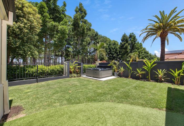 Immaculately Presented Fully Renovated Single Level Home in Secure Gated Complex
