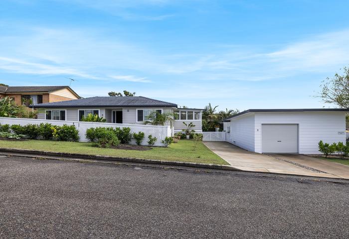 Coastal Charm with Investment Potential – 8 Marriott Street, South West Rocks