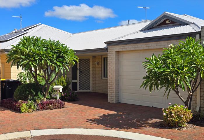 Villa 54 at Joseph Banks Retirement Village (Canning Vale) 