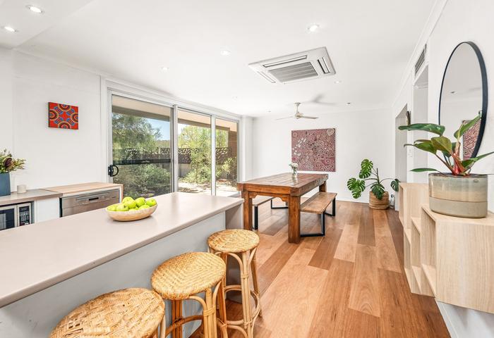 A Home Among the Gum Trees