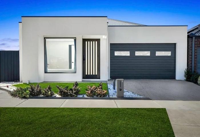 Park facing Brand New House for sale in Tarneit - Stamp Duty Savings